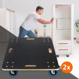 ECD Germany Transportroller 800 kg