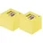 Post-it Super Sticky Notes 76 x 76 mm gelb 90 Blatt Vorteilspack 12 + 12 Blöcke GRATIS
