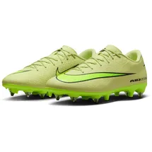 Nike Mercurial Vapor 16 Academy SG Herren limelight/volt-hyper crimson 40