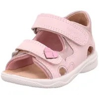 Superfit Polly Sandale, Rosa 5500, 25 EU