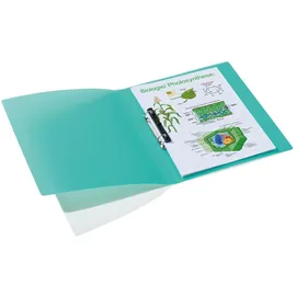 Herma Ringbuch A4 violett