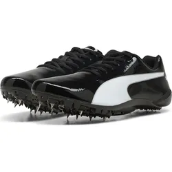 Puma Evospeed Prep Sprint 3.5 puma black-puma white-puma silver (02) 10.5