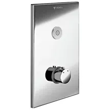 Schell Fertigmontageset LINUS D-C-T Pl ES g, CVD-Touch-Elektronik, MW, THM