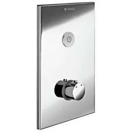 Schell Fertigmontageset LINUS D-C-T Pl ES g, CVD-Touch-Elektronik, MW, THM