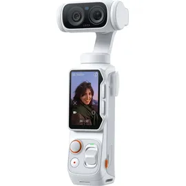 INSTA360 Luna Ultra Creator Bundle Stellar White
