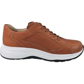 Finn Comfort Piccadilly Halbschuhe braun Leder