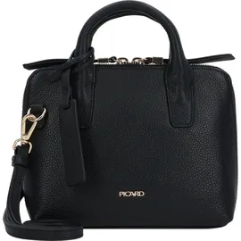 Picard Java Handbag Schwarz