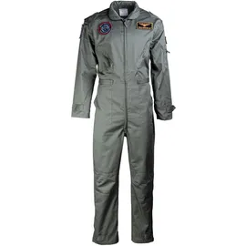 Mil-Tec US Flieger, Overall • Oliv • 58