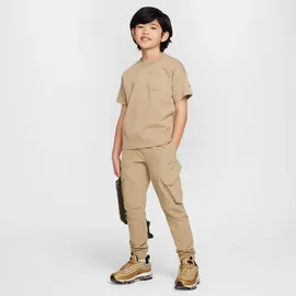 Nike City Utility Cargohose Beige XS
