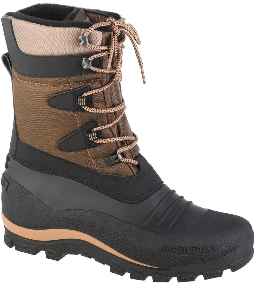 Herren-Winterstiefel aus Synthetik CMP