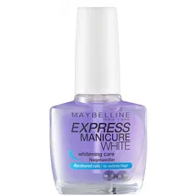 Maybelline Express Manicure White Nagelunterlack