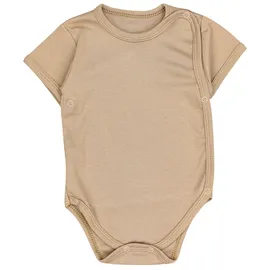 TupTam Baby Jungen Kurzarm Wickelbody 5er Set Jungen, Gr. 80 N-Gr, blau Beige hellbeige petrolgrün jeansblau dunkelblau), Obermaterial: 100% Baumwolle CO., Bodys
