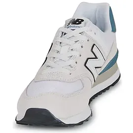 New Balance 574 Herren Reflection/White 45,5