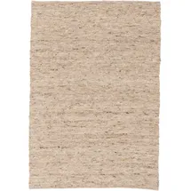 Pergamon Natur Teppich Wolle Alaska Meliert