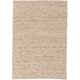 Pergamon Natur Teppich Wolle Alaska Meliert