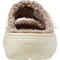 Crocs Classic Cozzzy Sandal bone mushroom 42-43