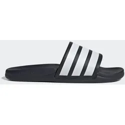 adidas Adilette Comfort 2.0 Badeschlappen - legend ink/white/lege