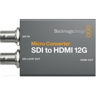 Blackmagic Design Blackmagic Micro Converter SDI to HDMI