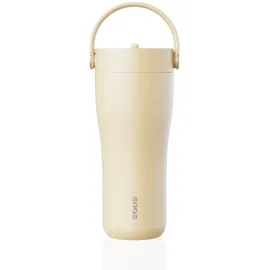 Equa Thermobecher 0,6 l Gelb