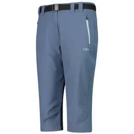 CMP Capri 3/4 Hosen Blau 38