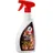 Leovet Power Striegel Walnuss 550 ml Dunkle Pferde Mehrfarbig