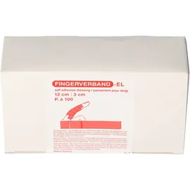 Medi Kauf Braun GmbH & Co. KG Fingerverband 3 x 12 cm 100 St.