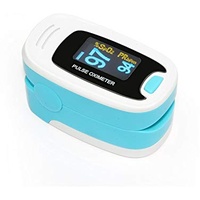Pulsoximeter Trendmedic/OLED Pulsoximeter/Fingerpulsoximeter für die Messung des Puls und der Sauerstoffsättigung am Finger