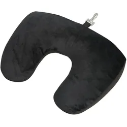 Samsonite Travel Accessories Wendbares Reisekissen - black