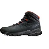 Mammut Mercury IV Mid GTX Herren Wanderschuhe schwarz