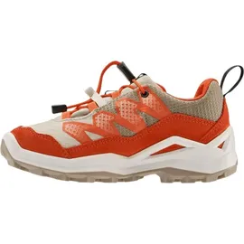 Lowa Maddox Pro GTX Lo Kinder Dune/Flame 33