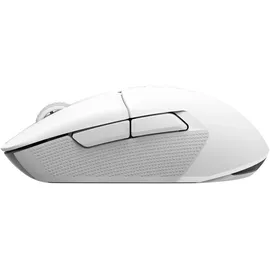 NZXT Lift Elite Wireless Gaming Maus Weiß