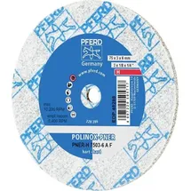 pferd tools 44691010 Schleifrad 75 mm 10 St.