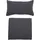 Bloomingville Kissenbezug Mundo 40 x 40 cm Grau