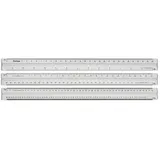 Donau Elektronik ML60 Maßstabslineal Aluminium