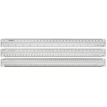 Donau Elektronik ML60 Maßstabslineal Aluminium