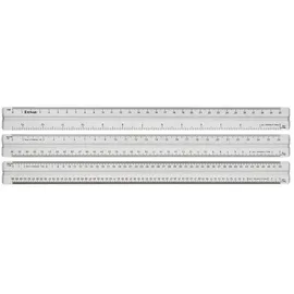 Donau Elektronik ML60 Maßstabslineal Aluminium