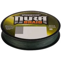 Spiderwire Dura Braid, Moosgrün, 0.41 mm 42 kg, 92.4