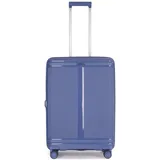 Stratic Straw T Trolley M 67 cm mit Dehnfalte navy