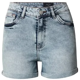 Noisy May Jeansshorts Blau M