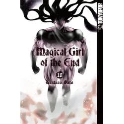 Magical Girl of the End 10