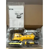 Mirka ROS2 650CV 150mm 5 Hub 52L 12.000RPM