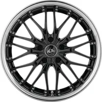 Barracuda Voltec T6 SUV 9,0 x 20 5 x 120 ET45 MB65,1 Schwarz