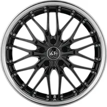 Barracuda Voltec T6 SUV 9,0 x 20 5 x 120 ET45 MB65,1 Schwarz