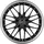 Barracuda Voltec T6 SUV 9,0 x 20 5 x 120 ET45 MB65,1 Schwarz