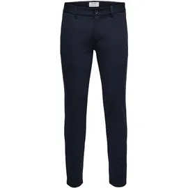 Only & Sons Mark Chinohose Night Sky 30/30