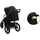 fillikid Sportwagen Jogger Run schwarz