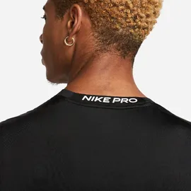 Nike Pro Dri-Fit Tight Fitness Tanktop, Herren 010 - black/white XXL