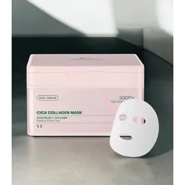 VT COSMETICS Cica Collagen Mask Tuchmaske 30 St.