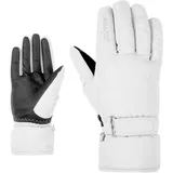 Ziener Kisar As Handschuhe - White - 7.5