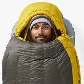 Sea to Summit Spark -9C Down Sleeping Bag beluga Black (BBK) Regular